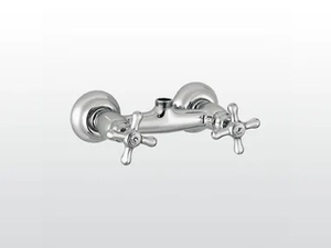 ROMA 3283 - 2 hole shower tap _ RUBINETTERIE STELLA